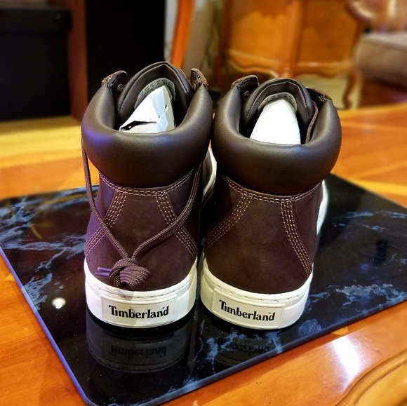 🆕️ Timberland Dauset Chukka mens Boots - Picture 4 of 8